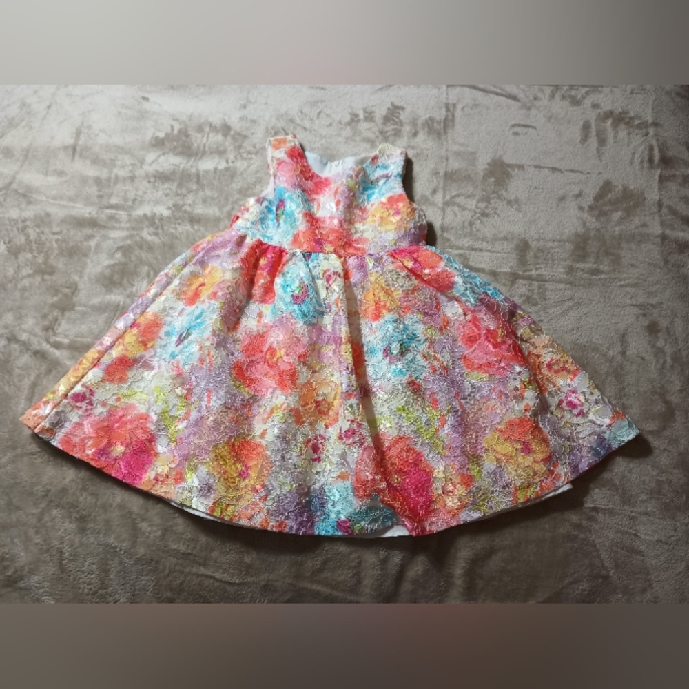 3T Rare Editions Spring / Easter Dress
